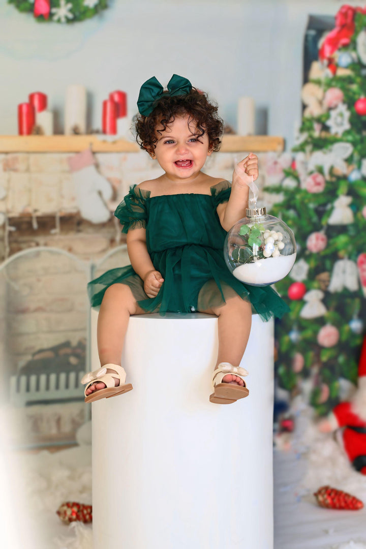Pixie Tulle Dress