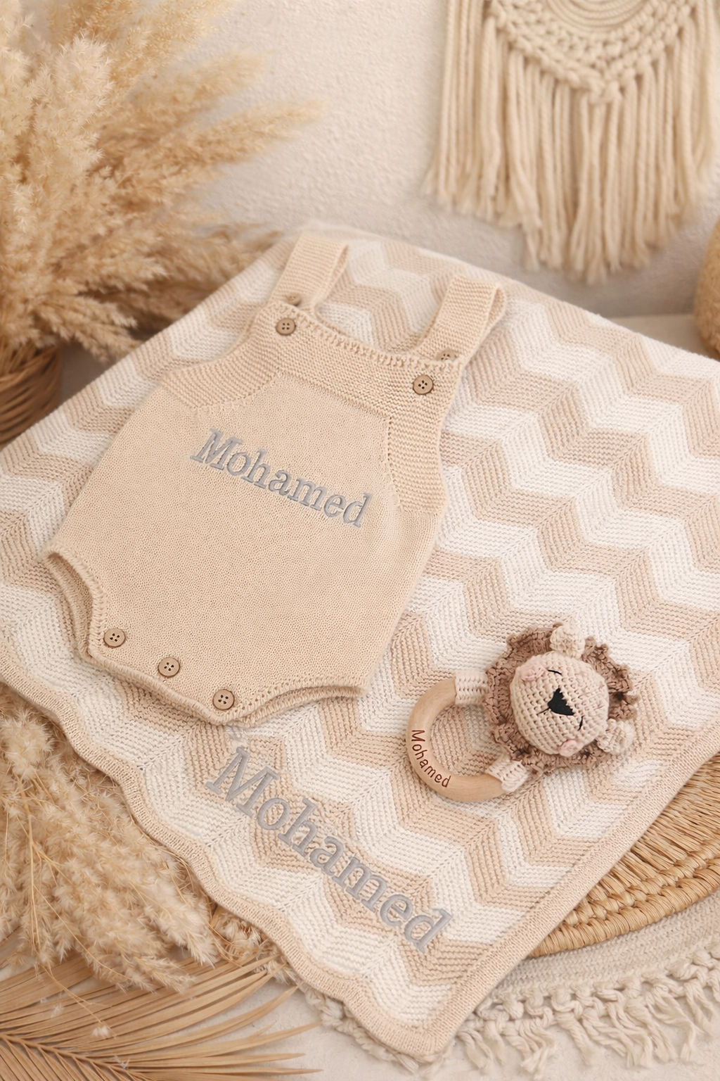 Bébé Boho Welcome Gift Set