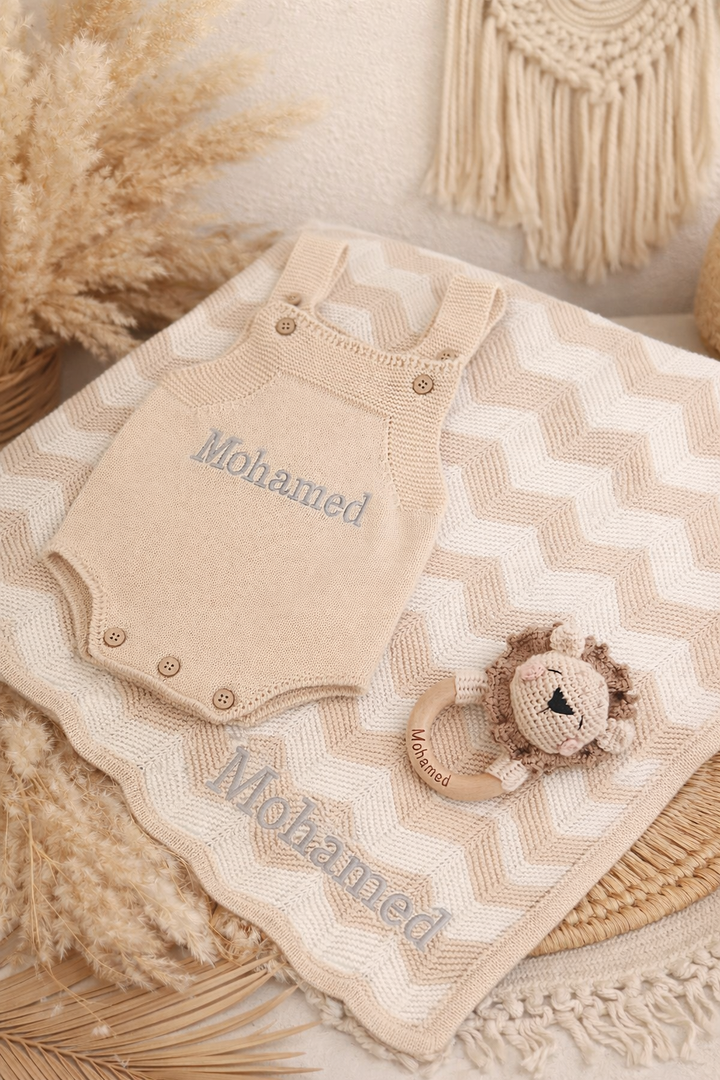 Bébé Boho Welcome Gift Set