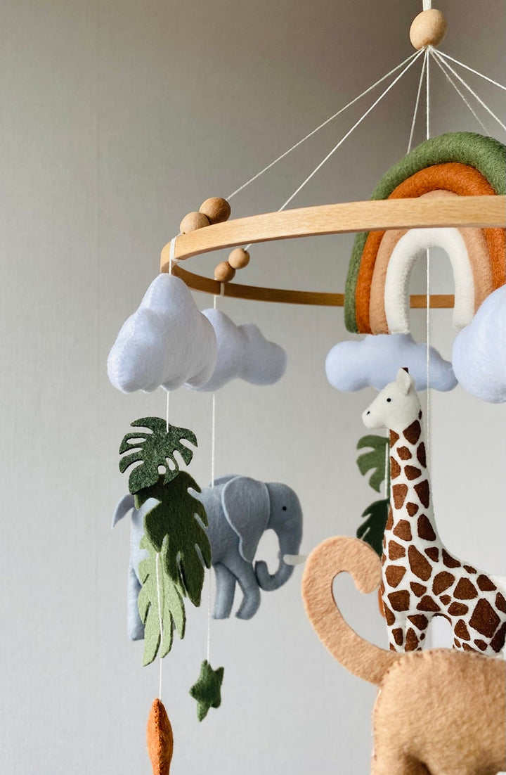 Safari Mobile - PRE ORDER 14 DAYS