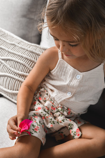 Poppy Short Set