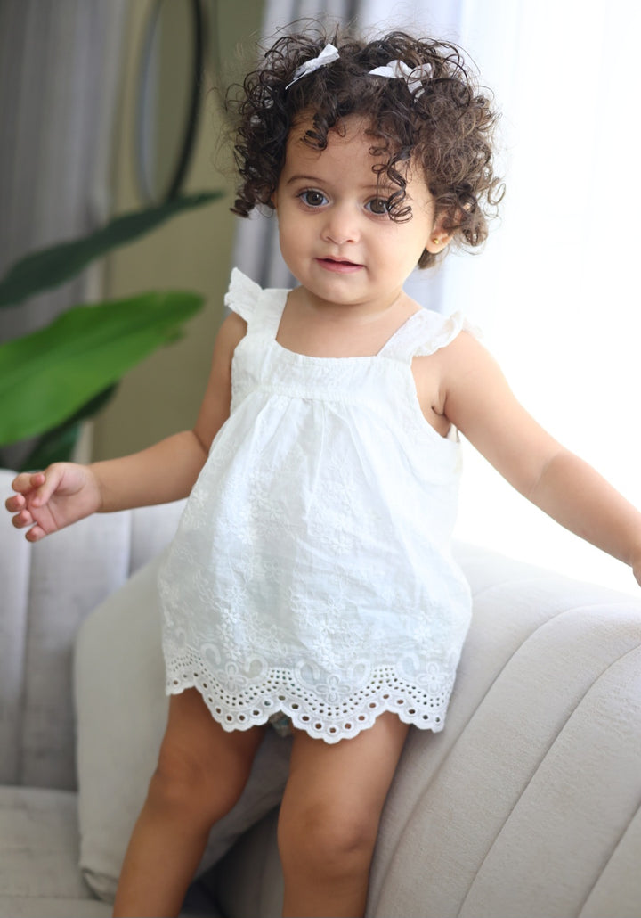 Tiara Bloomer Set