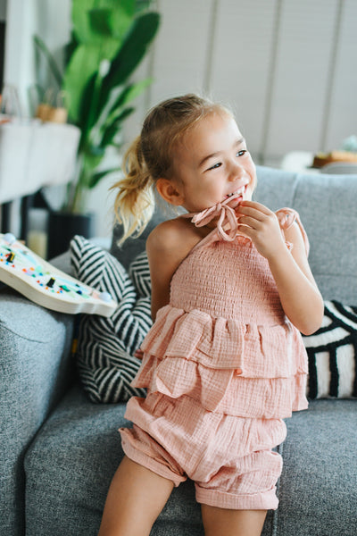 Sadie Muslin Set