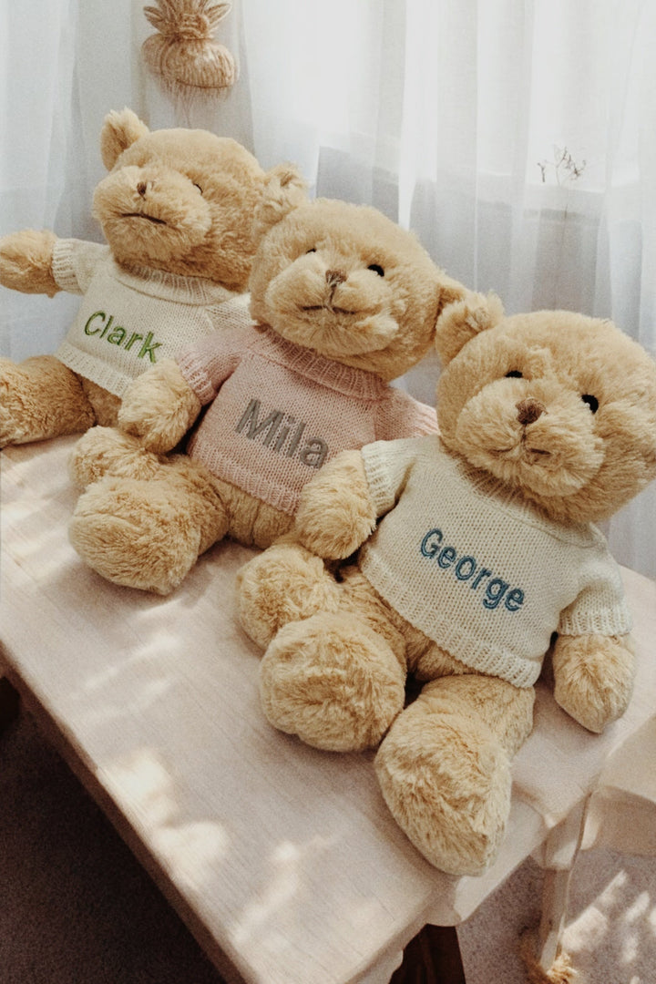 Customised Teddy