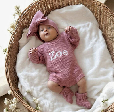 Blush Customised Set