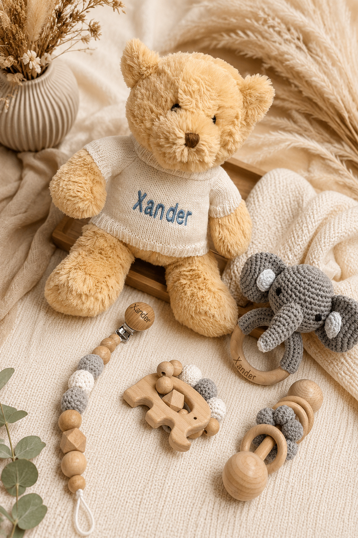 Customised Teddy