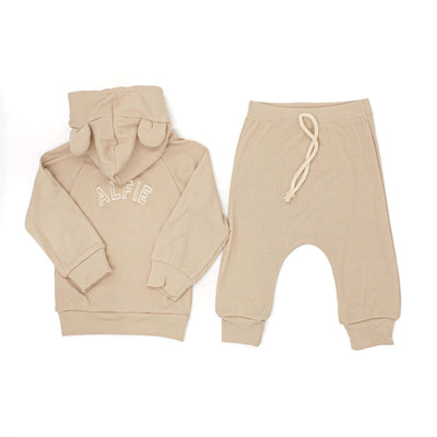 Teddy Tracksuit