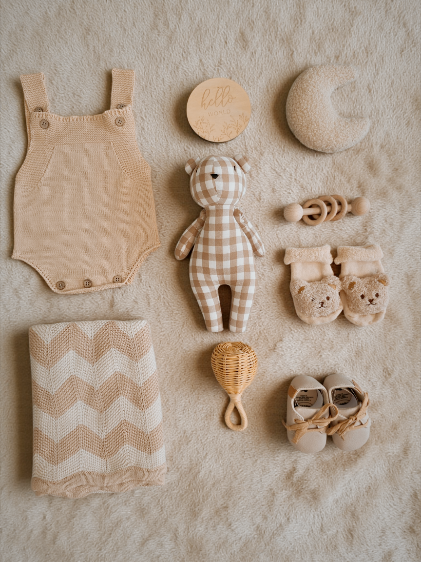 Bébé Boho Welcome Gift Set