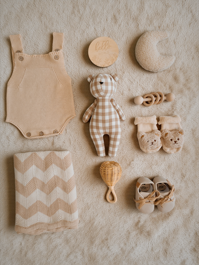 Bébé Boho Welcome Gift Set