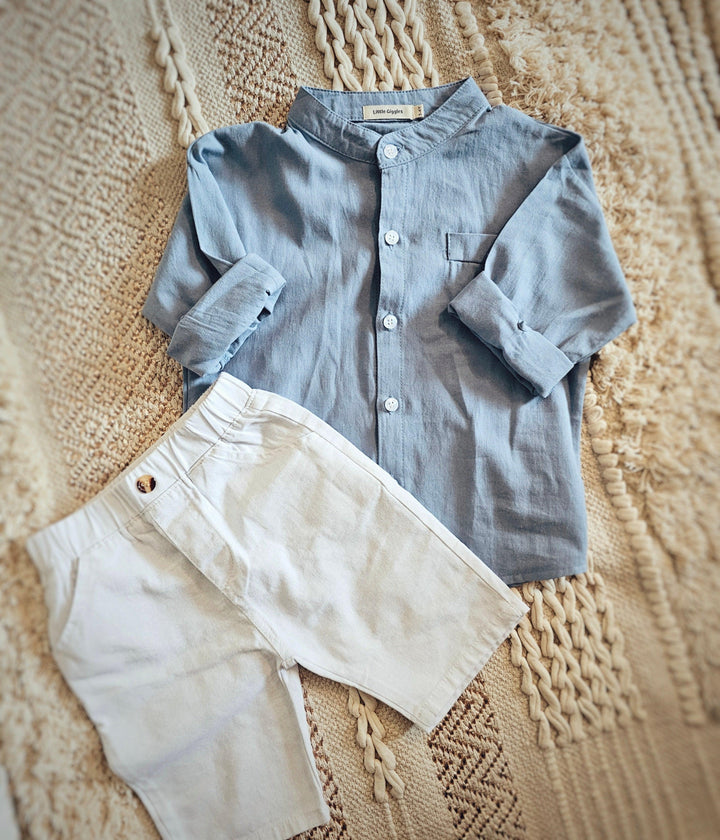 Carlo Short Set