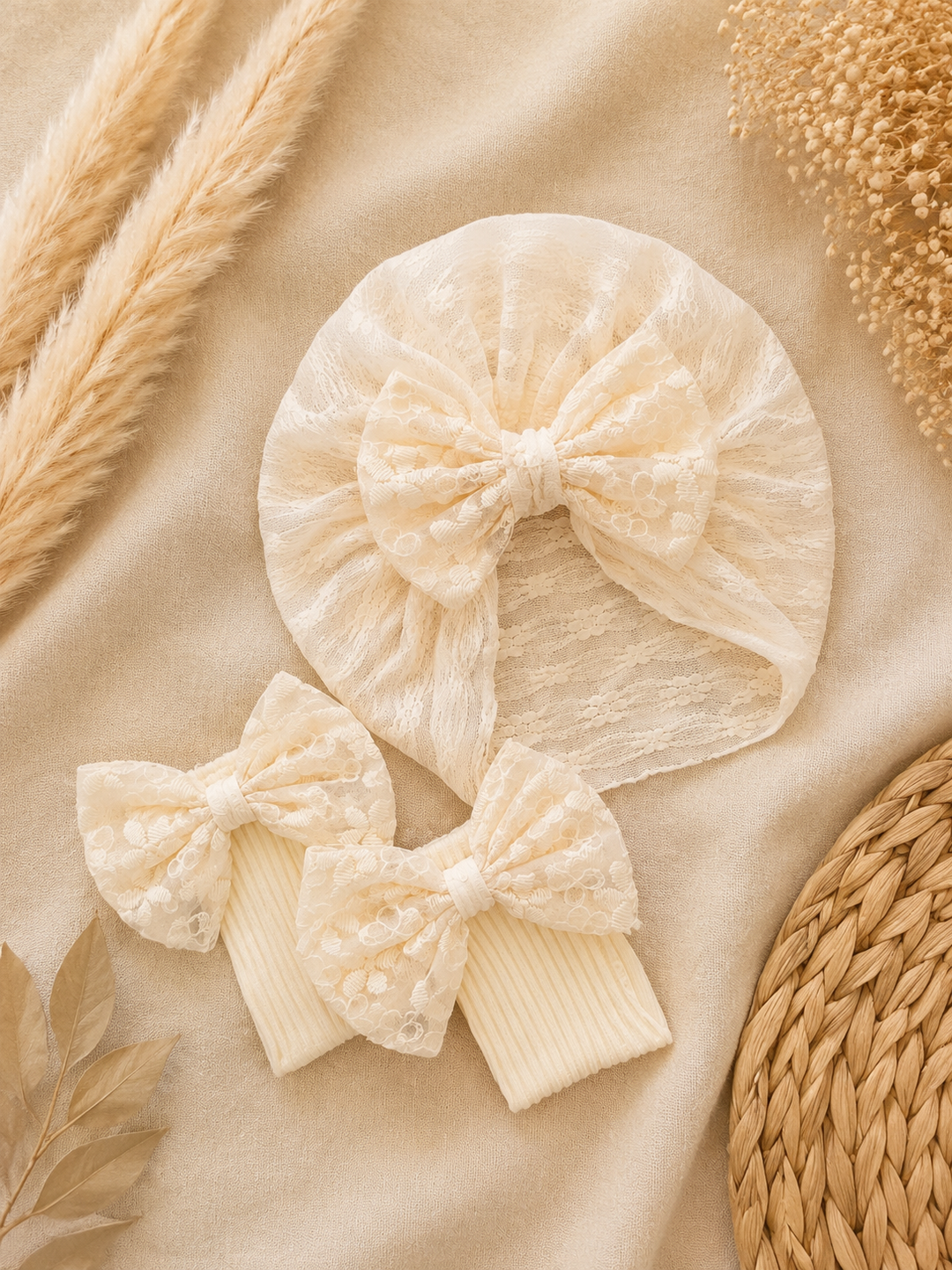 Harper Turban Sock Set