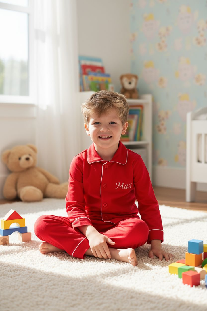 Customised PJ&