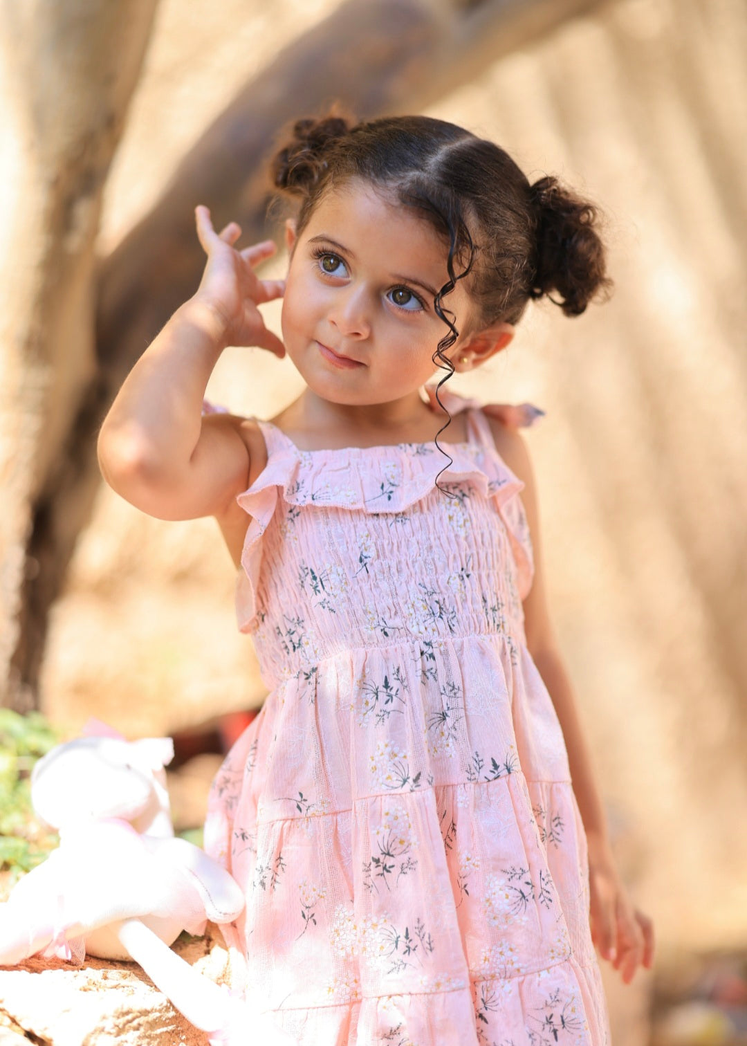 Sylvia Dress