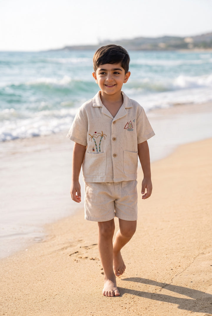 Little Arabian Explorer Set