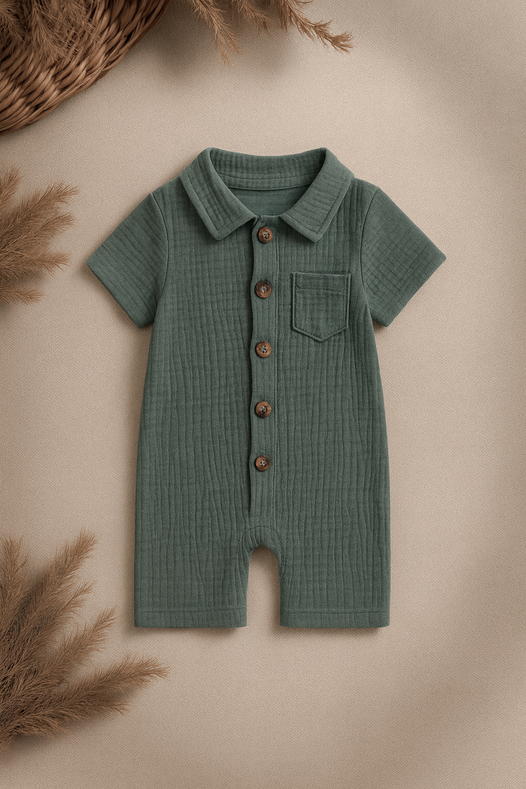 Ainsley Romper