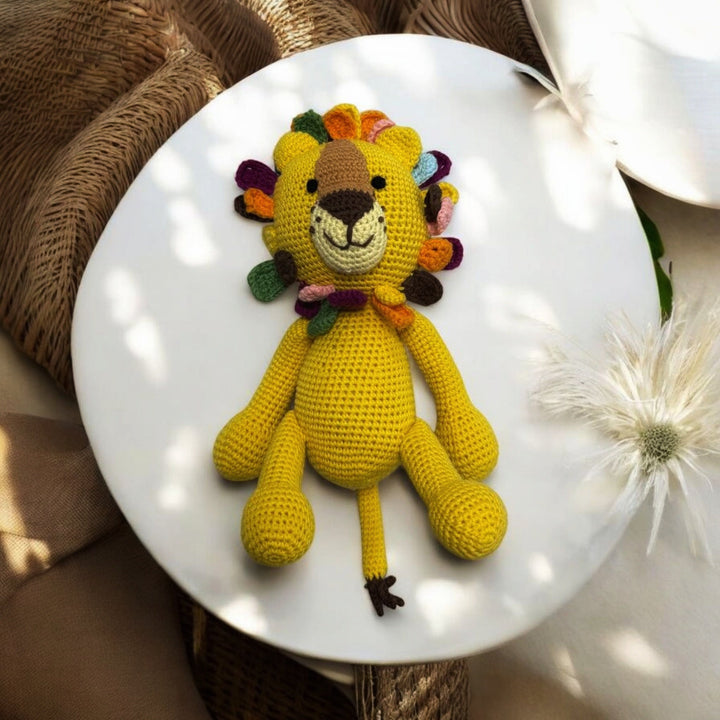 Kopa the Lion Teddy