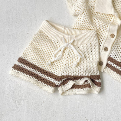 Asher Knit Set