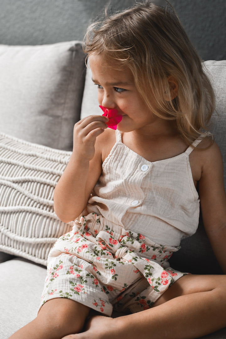 Poppy Short Set