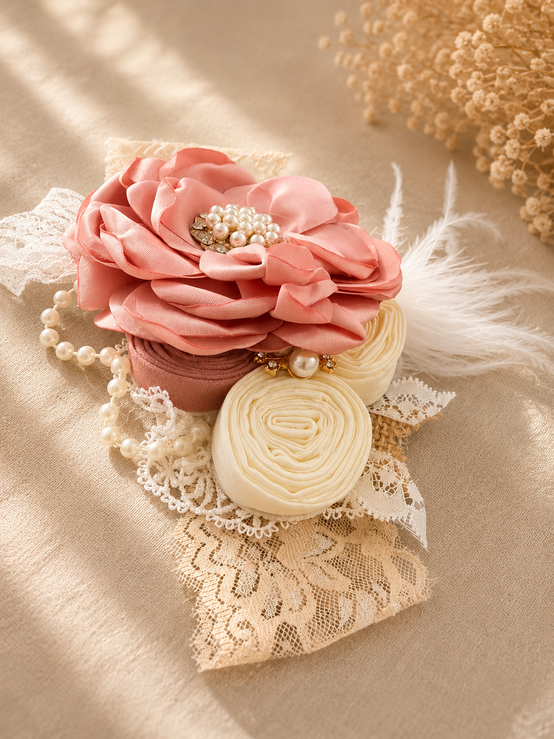 Belle Fleur Headbands