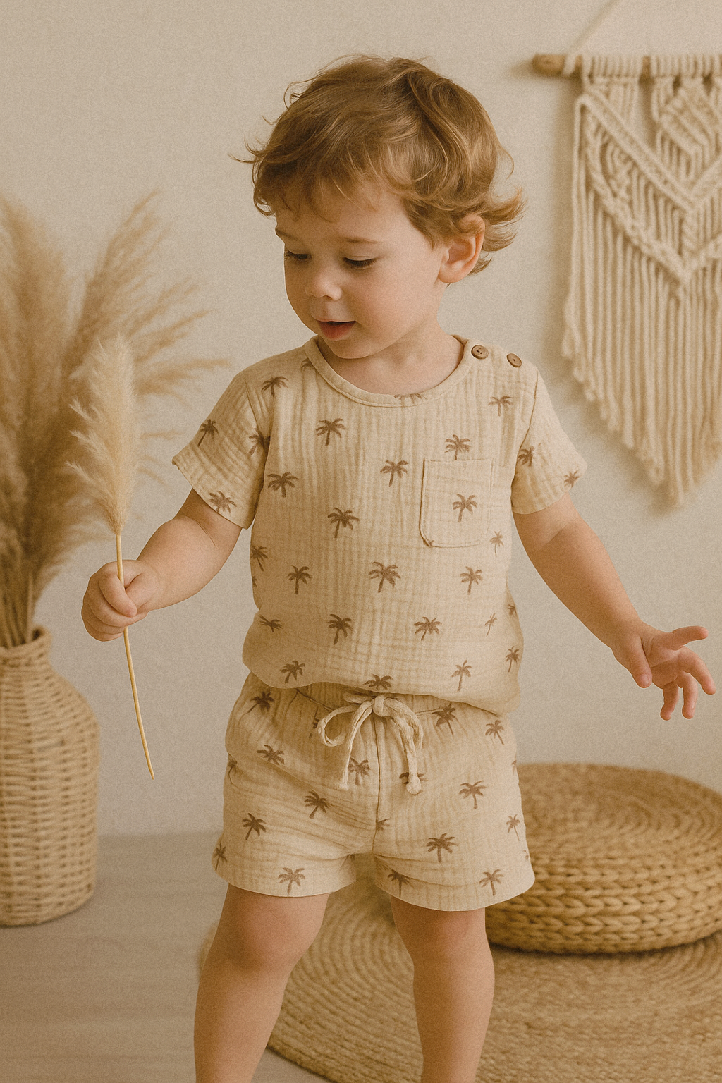 Palm Breeze Set