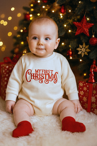 My First Christmas - PRE-ORDER
