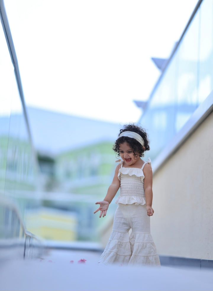 Lila Flare Set