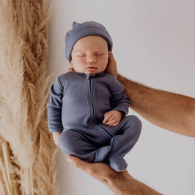 Essential Zippy Onesie