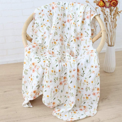 Blossom Muslin Set | Image 5 | Little Giggles