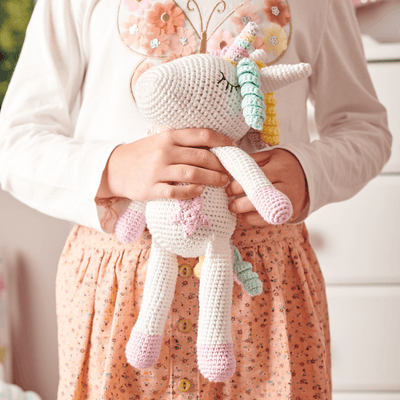 Sally Unicorn Teddy | Image 11