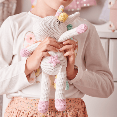 Sally Unicorn Teddy | Image 1