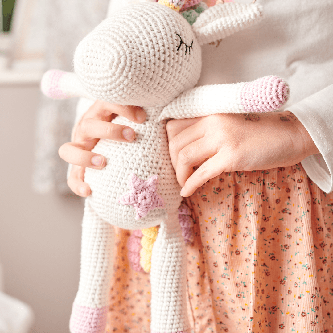 Sally Unicorn Teddy | Image 8