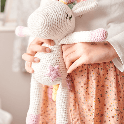 Sally Unicorn Teddy | Image 8