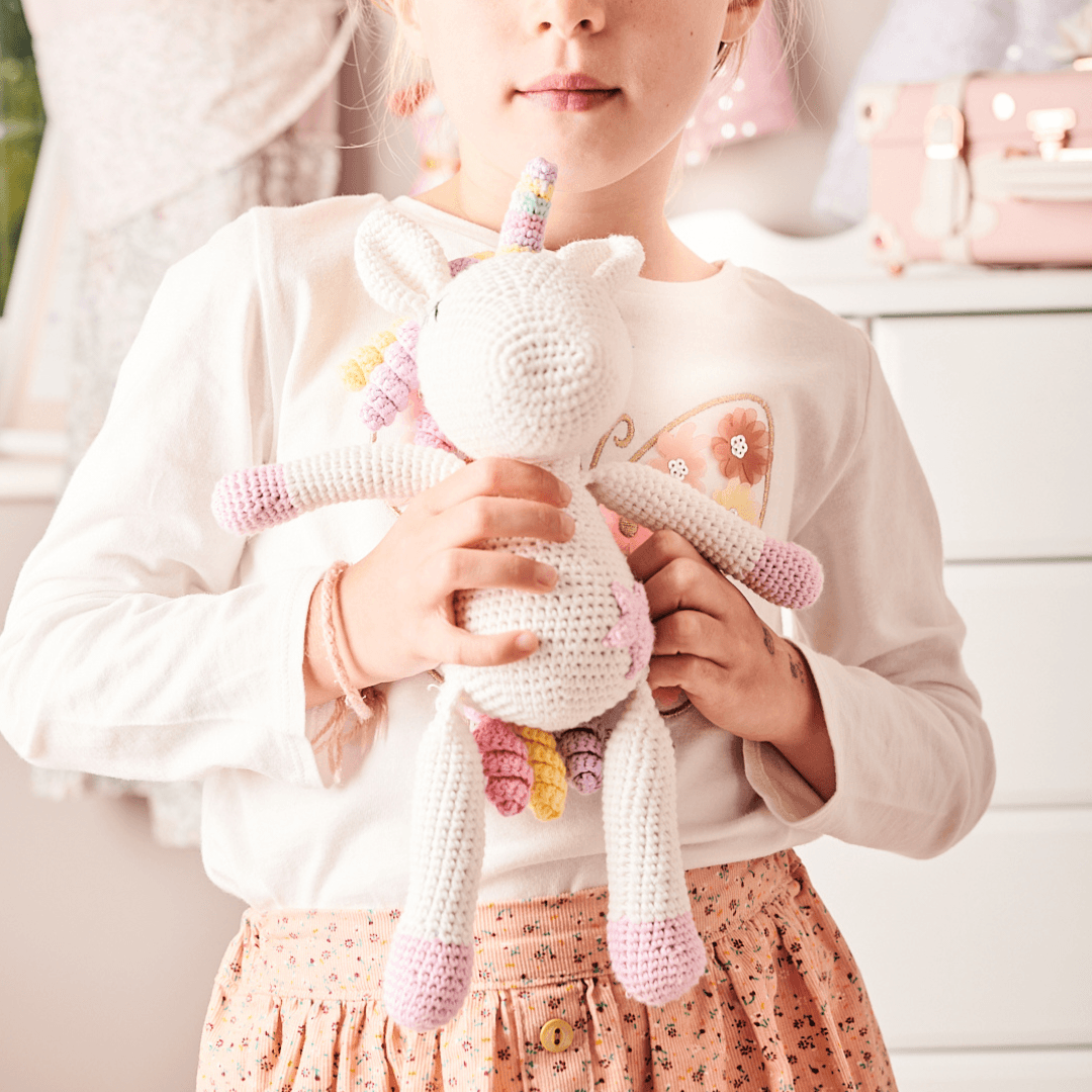 Sally Unicorn Teddy | Image 9