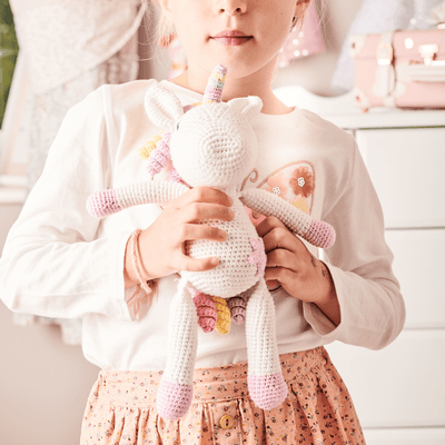 Sally Unicorn Teddy | Image 9
