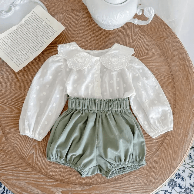 Cleo Bloomer Set | Image 1