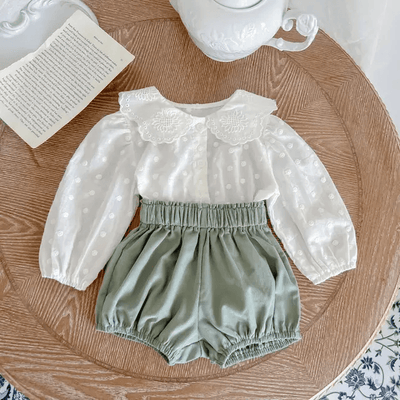 Cleo Bloomer Set | Image 1