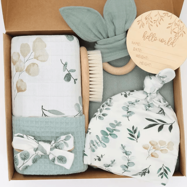 Sage Blossom Gift Set | Image 1