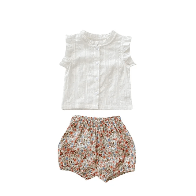Ava Set | Kids Outfit | Little Giggles