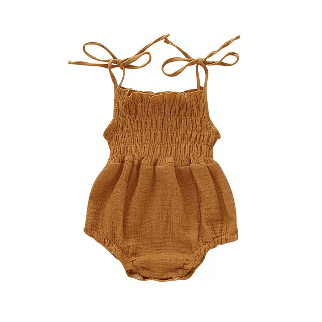 Mustard Zoe Romper | Image 2