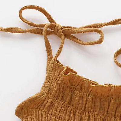 Mustard Zoe Romper | Image 3