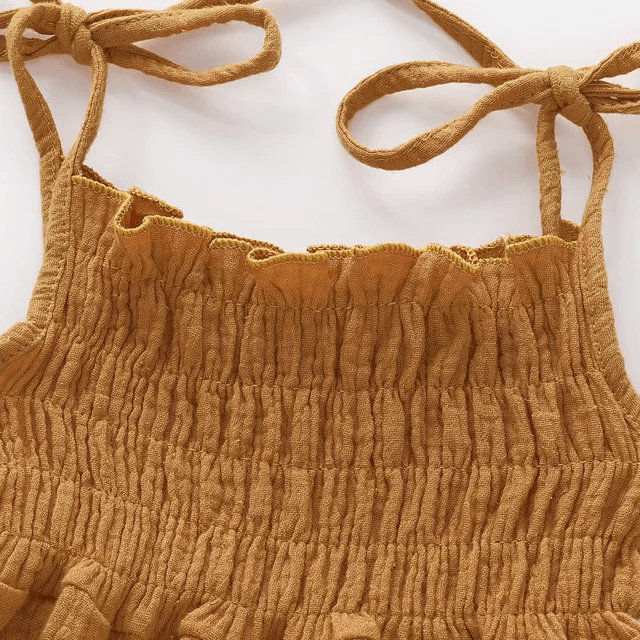 Mustard Zoe Romper | Image 4