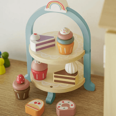 Afternoon Tea Set | Little Giggles