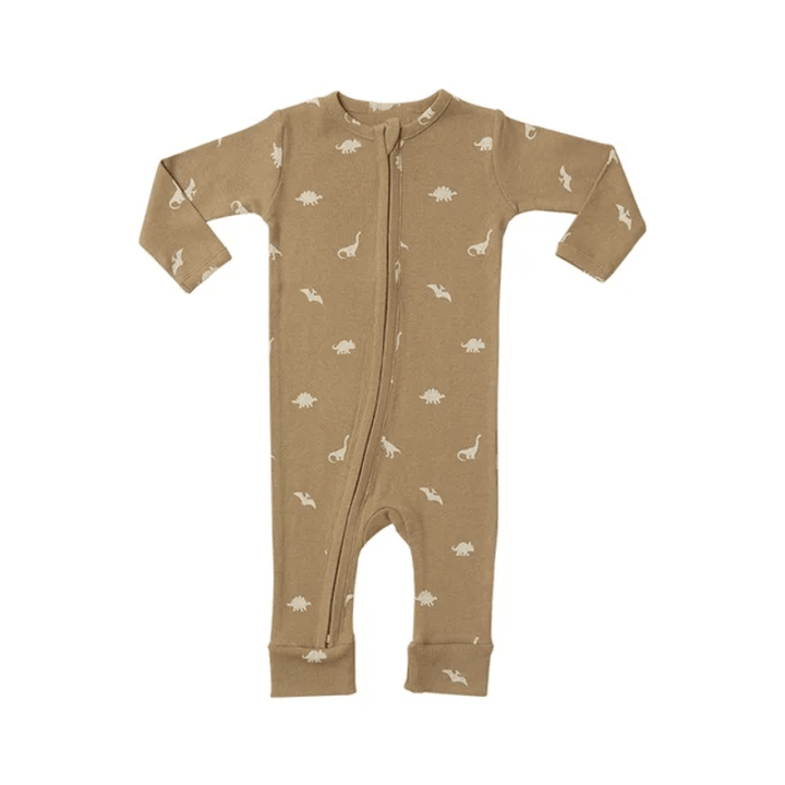 Dinosaur Cotton Zippers | Image 1