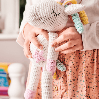 Sally Unicorn Teddy | Image 10