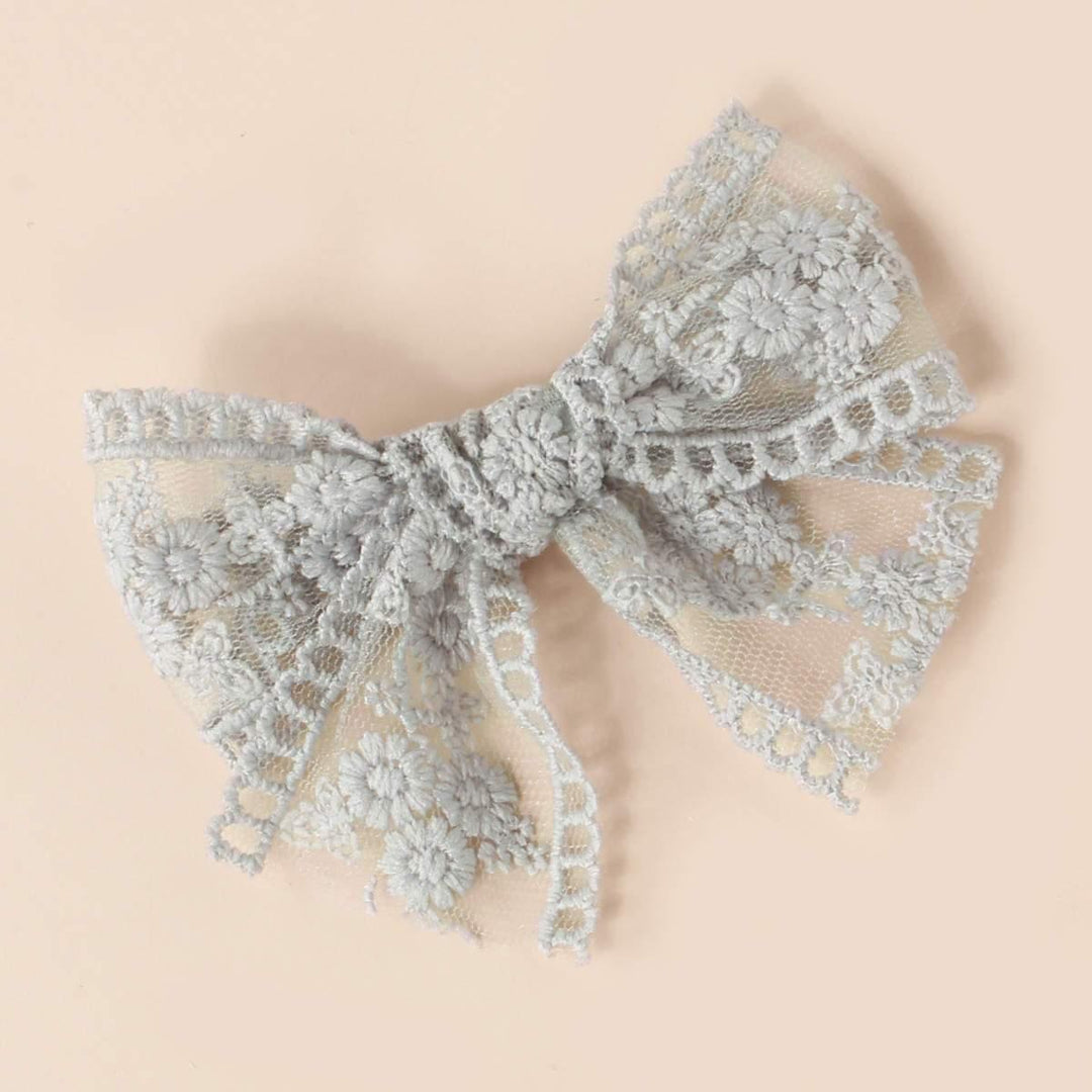 Sia Lace Hair Clips | Image 5