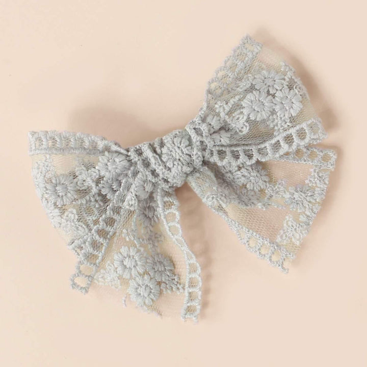 Sia Lace Hair Clips | Image 5