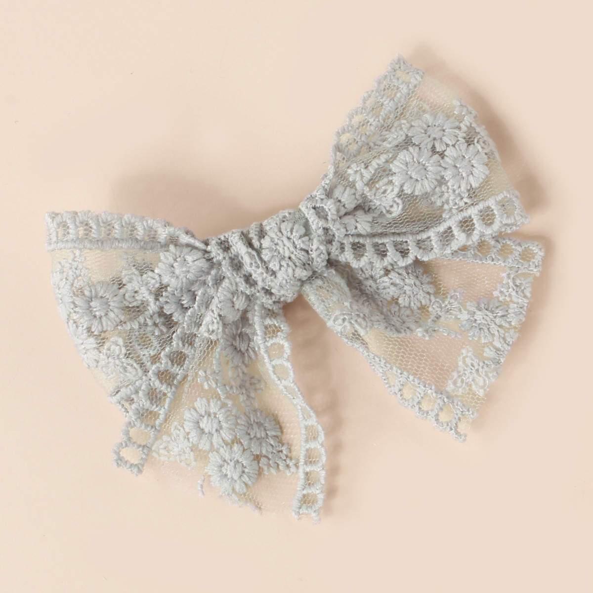 Sia Lace Hair Clips | Image 5