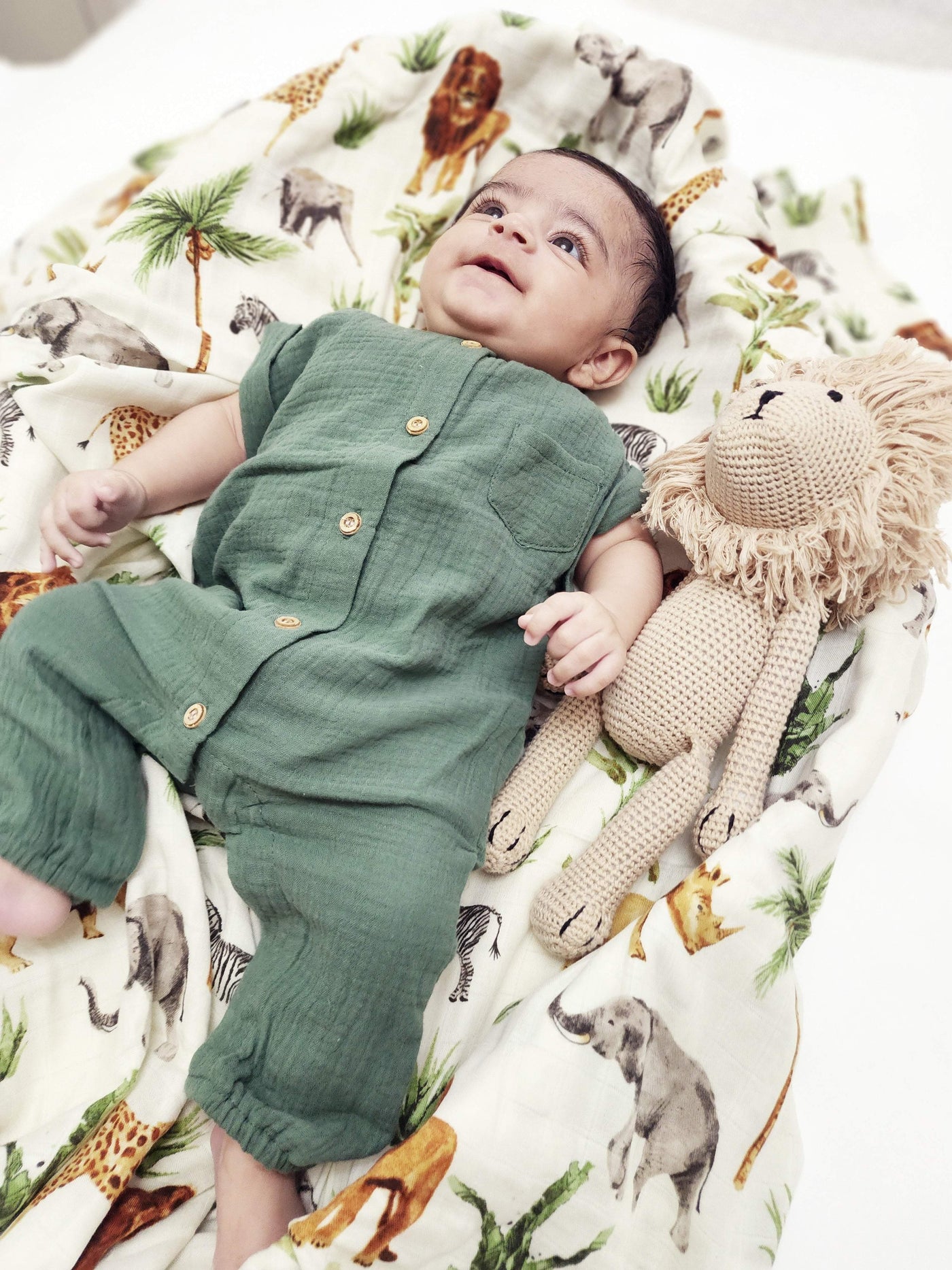 Austen Romper