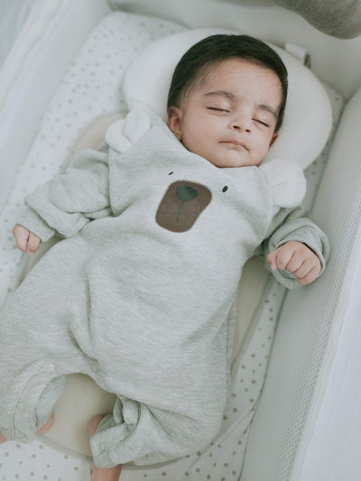 Grey Ted Onesie | Image 2