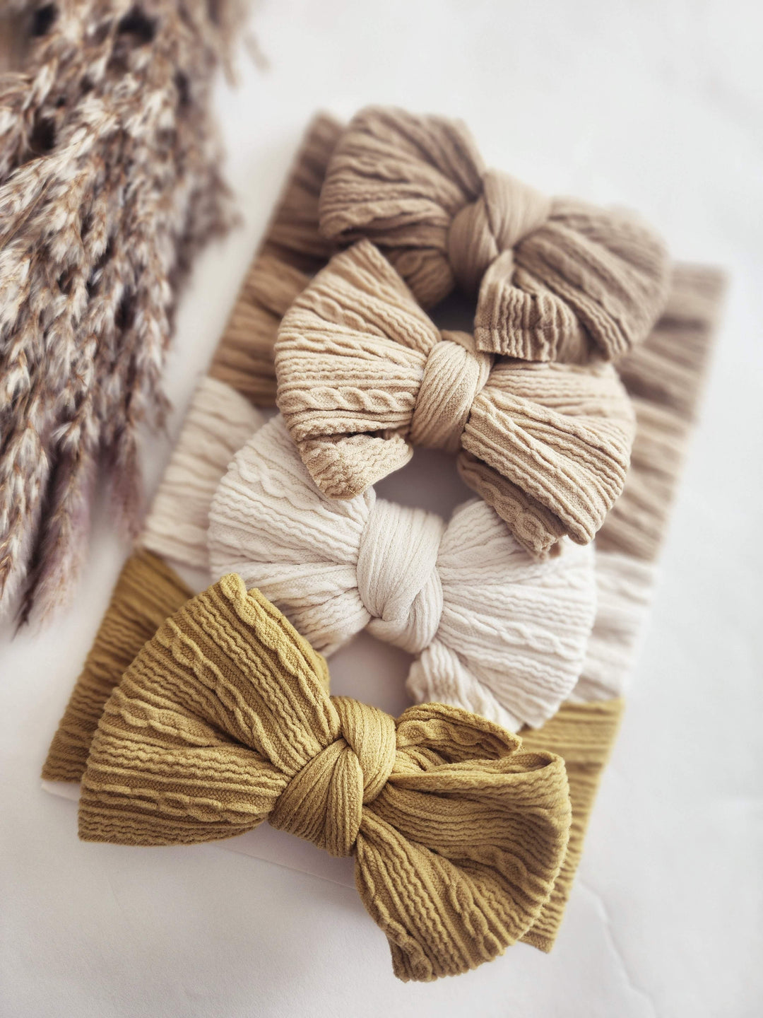 Megan Headband Sand Set | Image 1